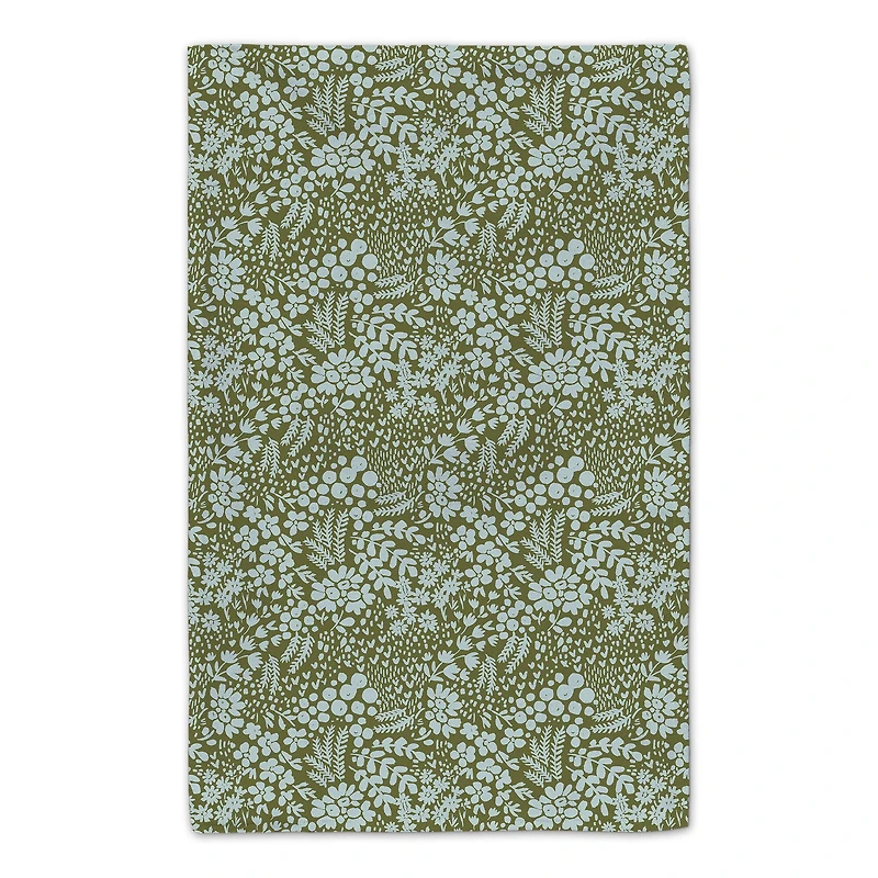 All Things Through Him Tea Towel Set