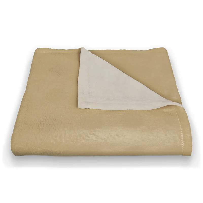 Sweet As Honey Hive Fleece Throw