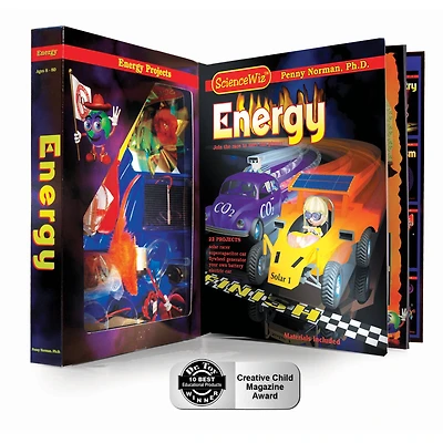 ScienceWiz Energy Kit