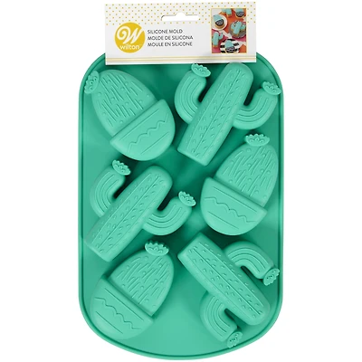 Wilton® Cactus Party Silicone Mold
