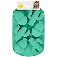 Wilton® Cactus Party Silicone Mold