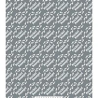 Harry Potter™ 57" x 70" Marauder's Map™ No Sew Fleece Throw Kit