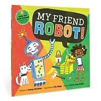 Barefoot Books Kindergarten STEAM Singalongs Book Set