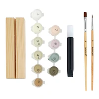 5" x 7" Kitten Paint-by-Number Acrylic Surface Kit by Artist's Loft®