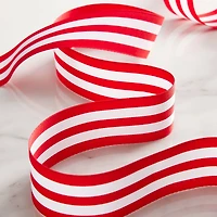 1.5" x 3yd. Grosgrain Striped Ribbon by Celebrate It