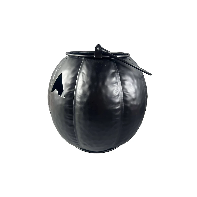 8.5" Jack-o-Lantern Candle Holder by Ashland