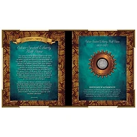 Silver Seated Liberty Half Dime