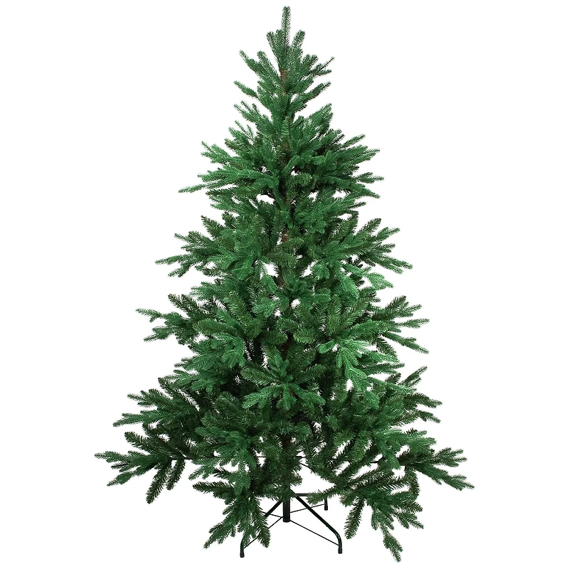 6ft. Unlit Real Touch™ Full Alamosa Fir Artificial Christmas Tree