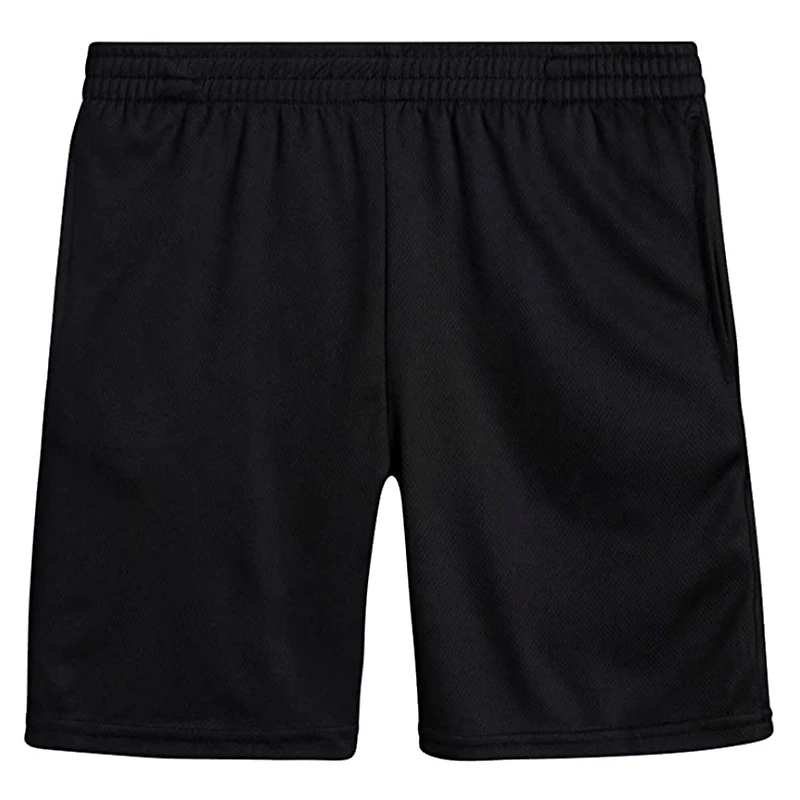 Galaxy by Harvic Boys Active Mesh Basketball Shorts