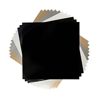 Cricut® Raspberry Mini™/EasyPress® 2 9" x 9" Heat Press & Accessories Bundle