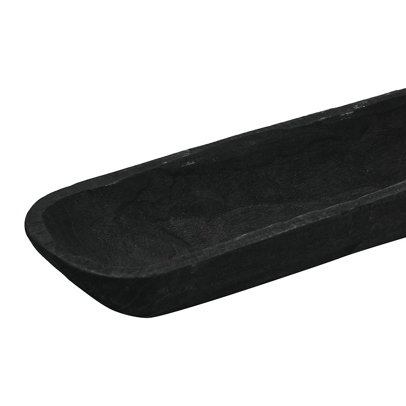 Hello Honey® 23" Decorative Paulownia Wood Bowl