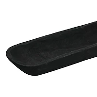 Hello Honey® 23" Decorative Paulownia Wood Bowl