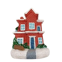 Wizardi 4" Christmas Village house