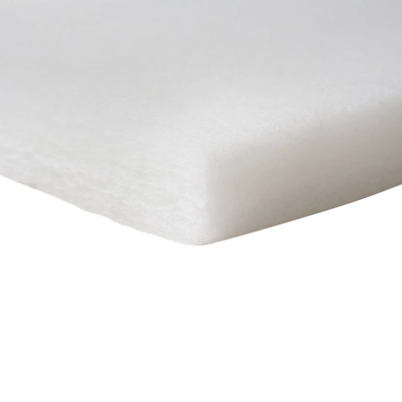 Foamology® NuFoam™ 6 Pack Polyester Pad, 10" x 26" x 1"