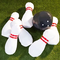 Toy Time Giant Bowling Game Set