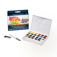 Derwent Inktense Paint Pan Set