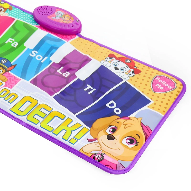 Paw Patrol Piano Music Mat