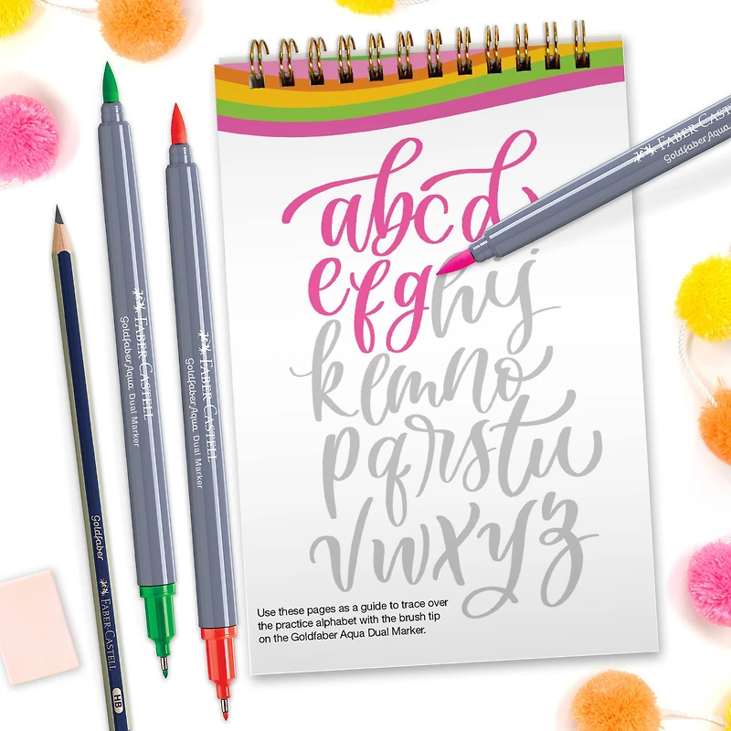 Faber-Castell® Bounce Lettering Kit