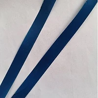 7ft. Pre-Lit Royal Blue Pine Artificial Christmas Tree, Clear Lights