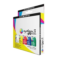 Daler-Rowney® System3 Fluid Acrylic Starter Set