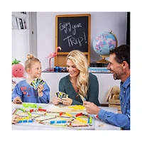 Ticket to Ride: First Journey - USA Map