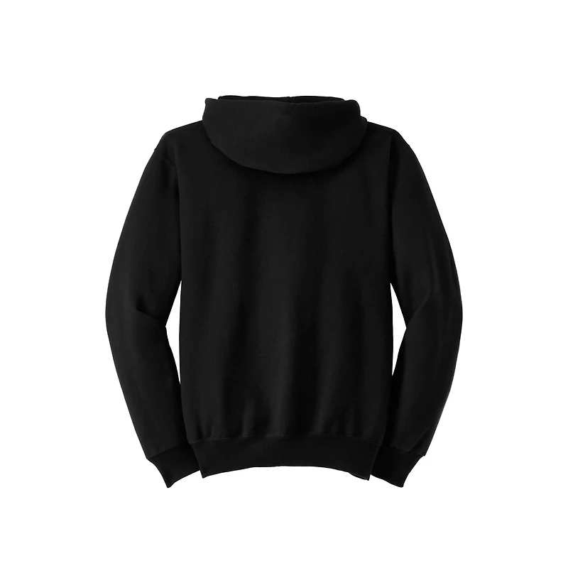 JERZEES® Super Sweats® NuBlend® Full-Zip Hooded Sweatshirt