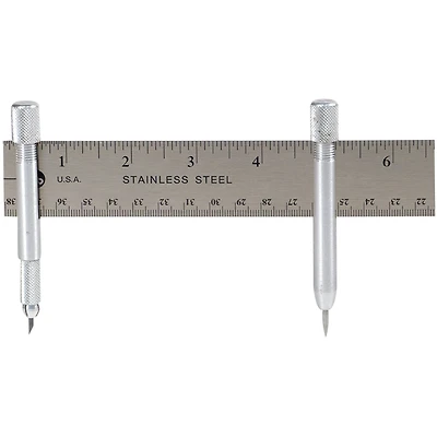 Excel Yardstick Compass