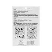 Celestial Embossing Folders Set by Recollections™