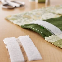 12 Packs: 4 ct. (48 total) VELCRO® Brand Sticky Back White Strips