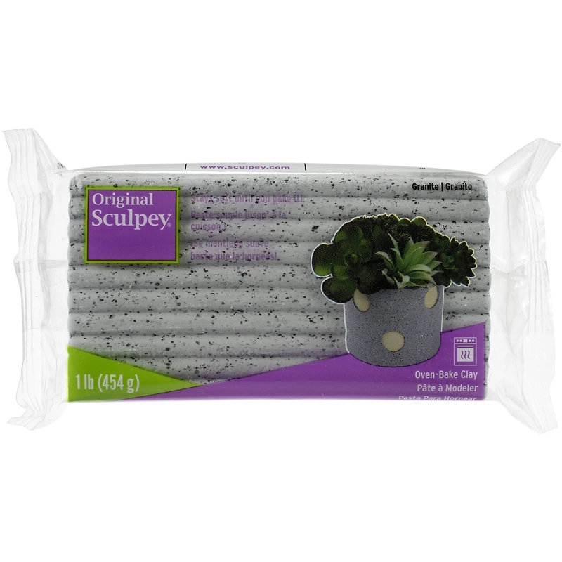 Sculpey® Granite Original Polymer Clay