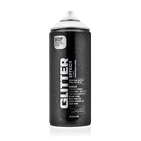 Montana™ Glitter Effect Silver Glitter Coat Spray