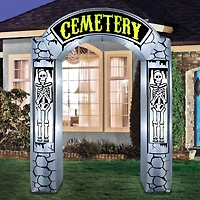 Occasions Airflowz 8ft. Inflatable Cemetery Archway