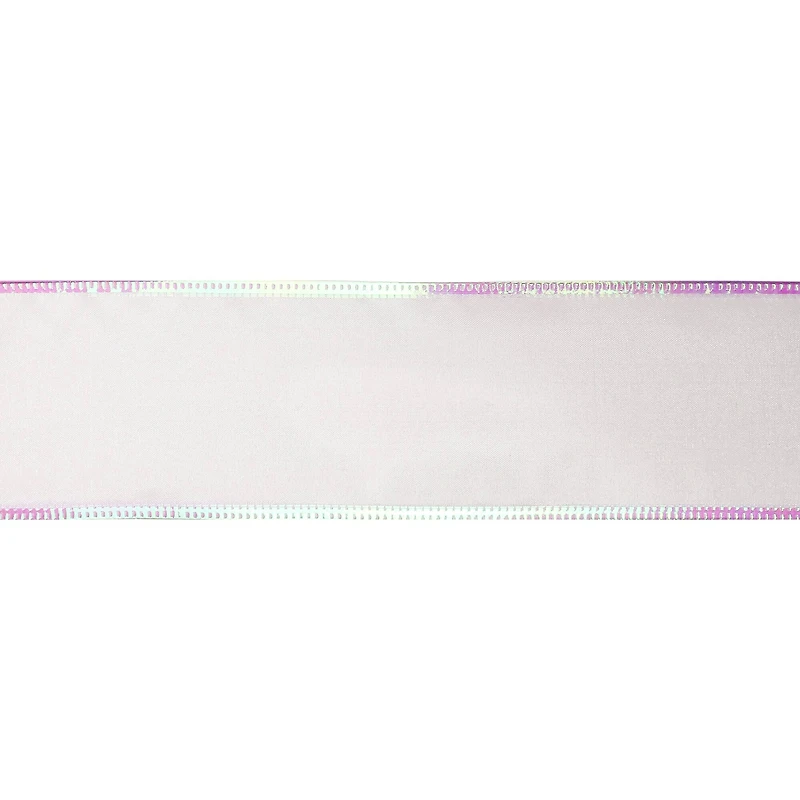12 Pack: 2.5" x 10yd. Sheer Wired Ribbon by Celebrate It® Specialty