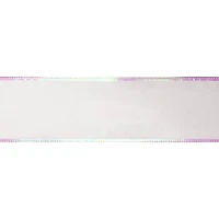 12 Pack: 2.5" x 10yd. Sheer Wired Ribbon by Celebrate It® Specialty