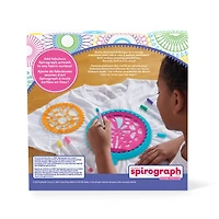The Original Spirograph® Fabric Designer