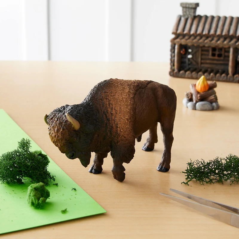 Safari Ltd® Wild Safari® Wildlife Bison