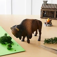 Safari Ltd® Wild Safari® Wildlife Bison