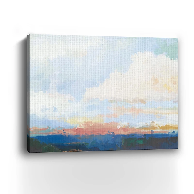 Lumaprints Tranquility Canvas Giclée Wall Art