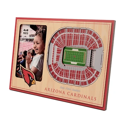 NFL 3D StadiumViews Picture Frame
