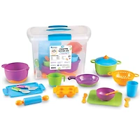 Learning Resources New Sprouts Classroom Kitchen Set