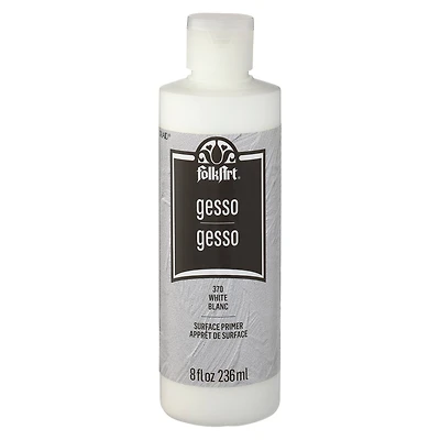 12 Pack: FolkArt® Gesso, 8oz.