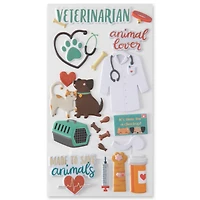 Veterinarian Stickers by Recollections™