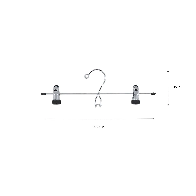 Organize It All 3 Pack Skirt Hanger