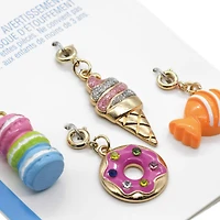 Sweet Treat Charms by Creatology™, 4ct.