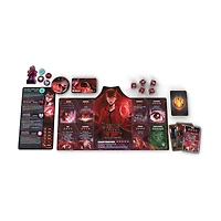 Marvel Dice Throne 4-Hero Box: Scarlet Witch, Thor, Loki, Spider-Man