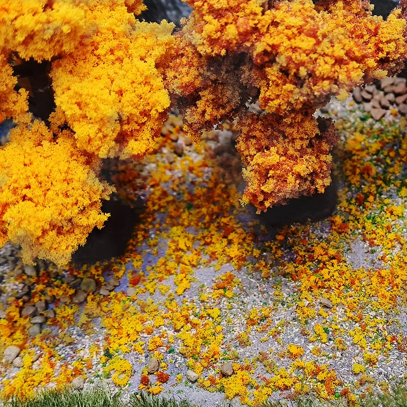 JTT Scenery Products Early Fall Orange Foliage