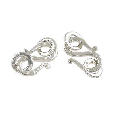 Premium Metals Rhodium Closures by Bead Landing™