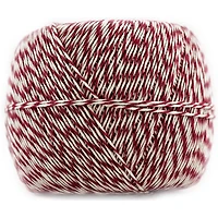 JAM Paper 500yd. Red & White Baker's Twine