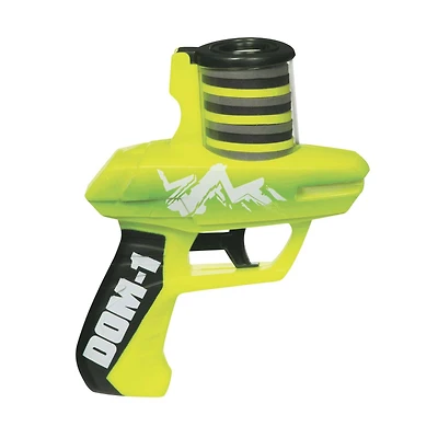 Toysmith® Disc Domination 7" Zip Shot Shooter