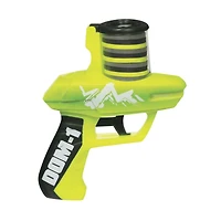 Toysmith® Disc Domination 7" Zip Shot Shooter